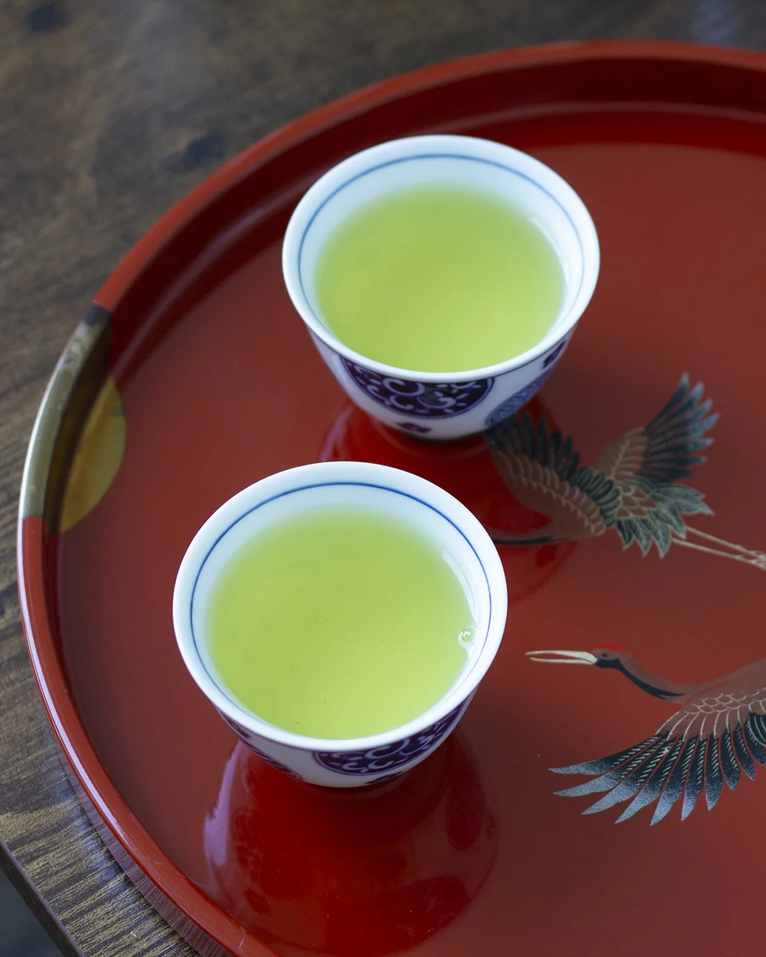 Limited Sencha Koushun - SHO CHA - Green tea from Japan